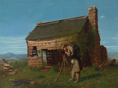 The Lost Cause by Henry Mosler